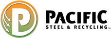 pacific steel and recycling logo