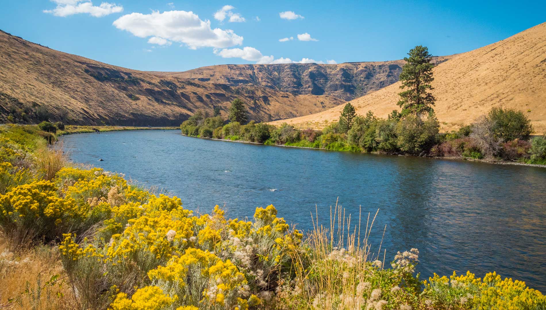 river in yakima washington