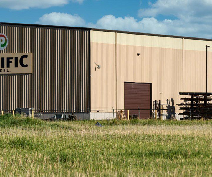 Montana Steel and Recycling Pacific Steel & Recycling