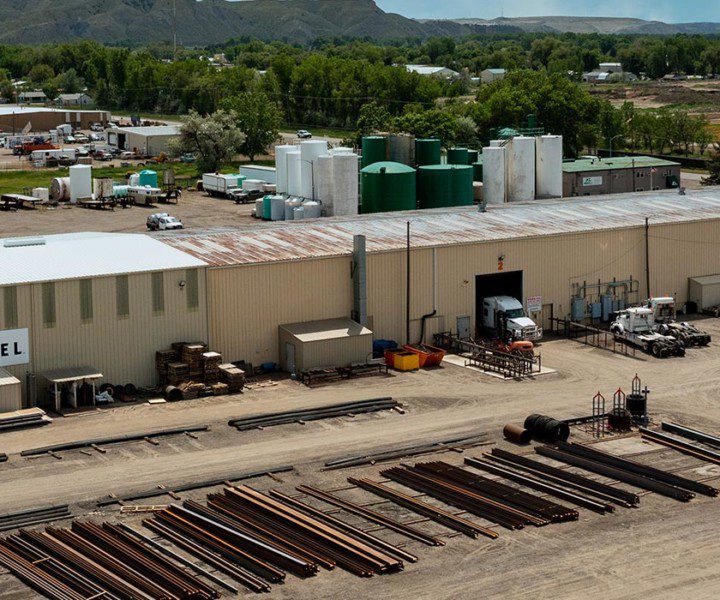 Montana Steel and Recycling Pacific Steel & Recycling