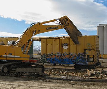 Pacific-Steel-Recycling-Railcar